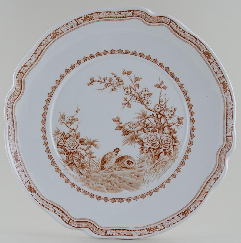 Soup Tureen Stand